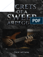 Secrets of A Sweep Arpeggio Danmumm-1