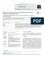 Genomic Data - Suk12