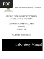 AJ - Lab Manual