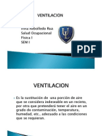 VENTILACION UL