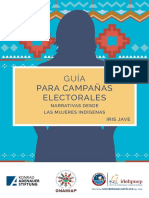 Campaña Electoral 2