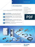 Hirschmann Accessories Selection Guide