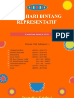 Kel.3 Matahari Bintang Representatif