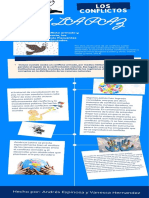 Infografía Conflicto y Paz