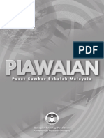 Piawaian Pusat Sumber Sekolah Malaysia