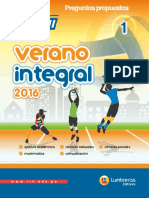 Verano Integral Geometría