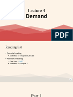 Demand: September 2021