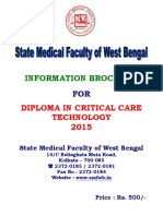 Critical Care Technology Brochure