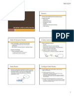 Chapter 2 Static Routing
