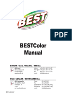 BESTColor Manual EN4-1