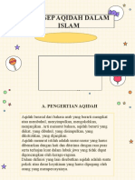 Agama Islam Kelompok 6 Masih Proses 1