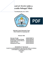 Makalah Filsafat Pancasila Kelompok 1