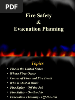 Fire Prevention Plan Template Guide | PDF | Fires | Water