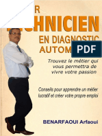 Devenir Technicien en Diagnostic Automob