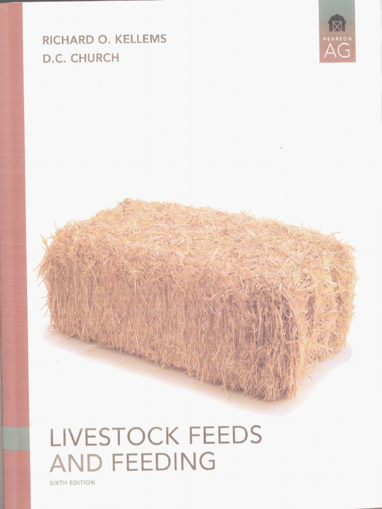 Livestock Feed and Feeding PDF