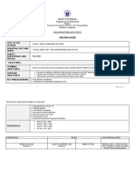 Enclosure No 4 INSET SESSION GUIDE TEMPLATE SCHOOL LEVEL