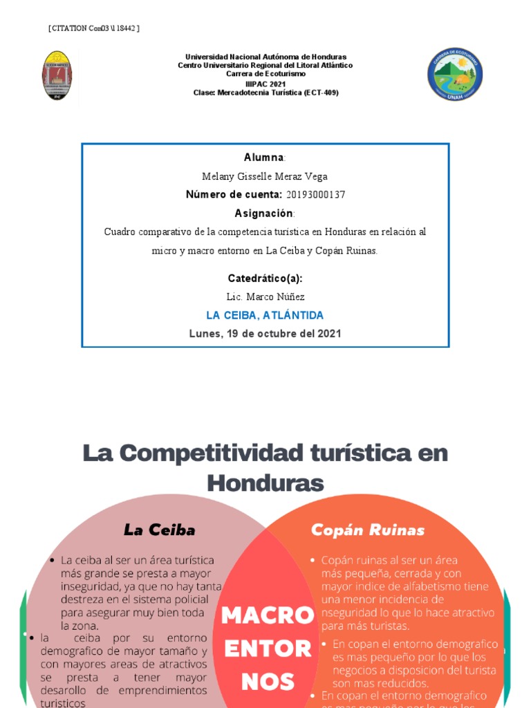 Cuadro Comparativo Marketing Pdf