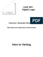 08 Intro To Verilog