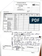 VFD Checklist Part 2