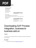 HOW To SAP - Install New Add-On or Plugin With SAINT | PDF | Microsoft ...