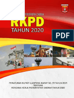 RKPD Lambar 2020