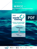 WRCC - : World Rowing Coastal Championships