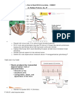 How To Read ECG - Dr. Radityo Prakoso - Webinar