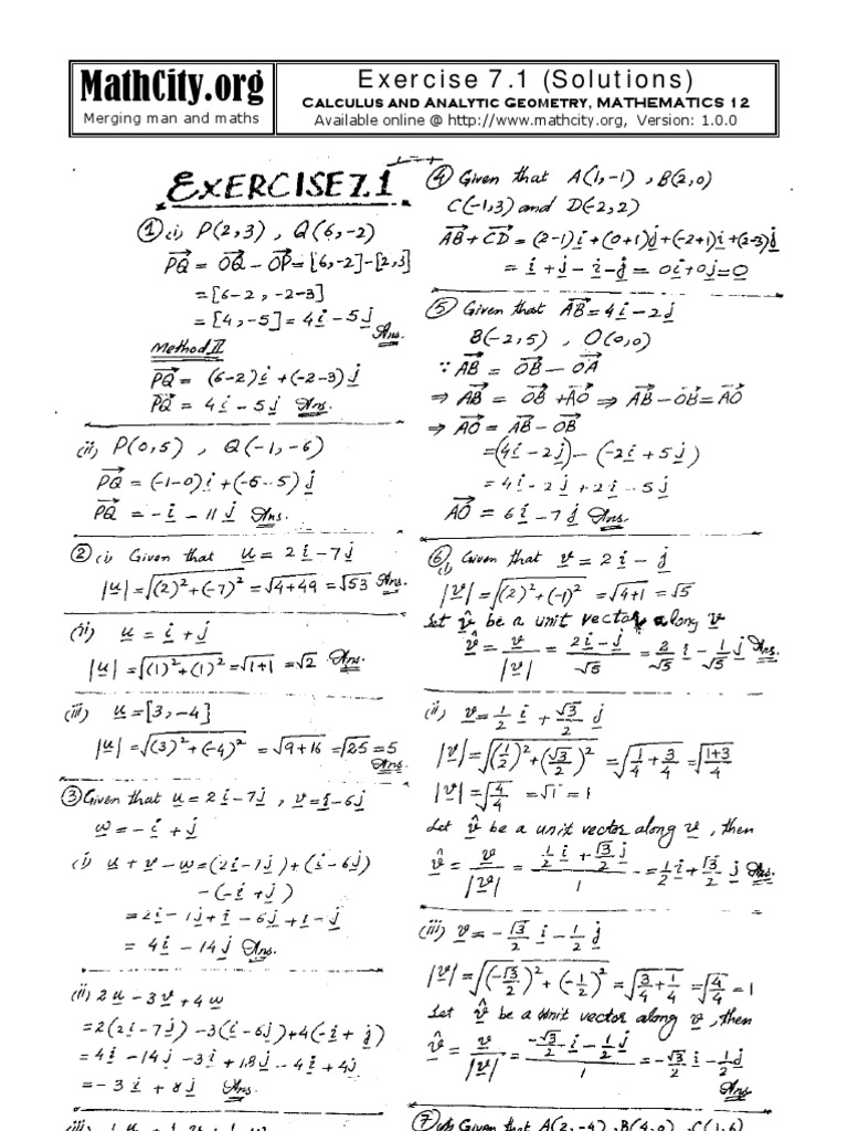 Ex 7 1 FSC Part2 | PDF | Games & Activities | Technology & Engineering