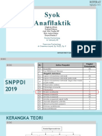 Anafilaksis: Reaksi Hipersensitivitas Sistemik Akut