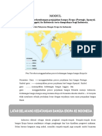 Modul Kedatangan Dan Perkembangan Bangsa Eropa Di Indonesia Serta Dampaknya Bagi Indonesia