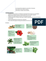 Form 5 KSSM Chemistry Chapter 5: Medicine