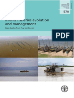 Inland Fisheries Evolution and Management: Case Studies From Four Continents