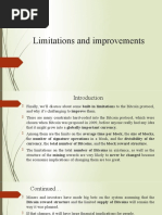 6.limitaions and Improments