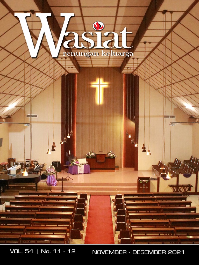 Wasiat Nov Des 2021 Pdf