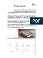 Technical Manual: Eurodek™