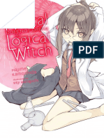 Rascal Does Not Dream of Logical Witch, Vol. 3