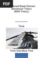 3.taimur - Combined Blade Element Momentum Theory