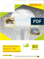 Modul PKK Kelas XI