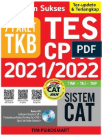 E-book Paket Skb-tkb Cpns 2021-2022