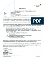 44-MGT-MO-V-2020 - Prosedur Keberangkatan & Kedatangan Cuti-Field Break-Day Off Di Area Operasional PT AI - Rev