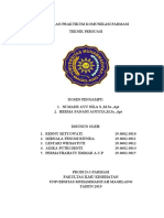 Laporan Praktikum Komunikasi Farmas1 Konflik Dan Negosiasi - Permathahaty Ayu