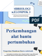 Embriologi KLP 3