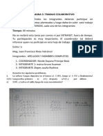 Trabajo - Colaborativo en Sala V6