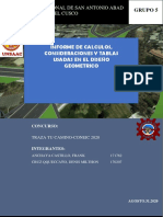 Informe Grupo 5