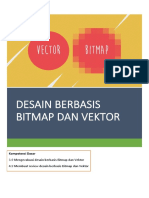 Desain Berbasis BITMAP Dan Vertor