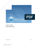 Business Studio Training Lab Book