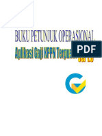 Buku Panduan Apli Gaji KPPN