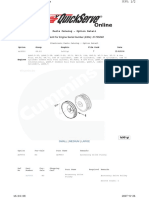 842 6BTA Parts Catalog For CLG842