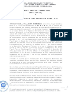 Requisitos mínimos para otorgar permiso de recarga de agua potable