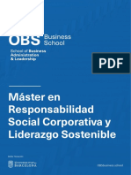 PDF Programa - Máster en RSC y Liderazgo Sostenible